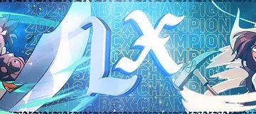 Banner for LX