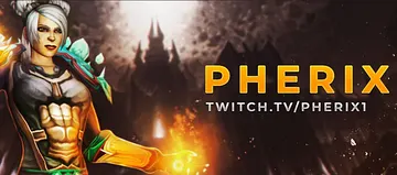 Banner for Pherix