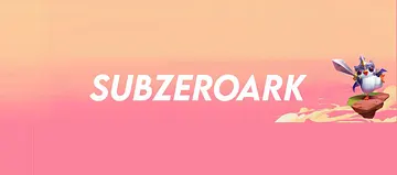 Banner for Subzeroark
