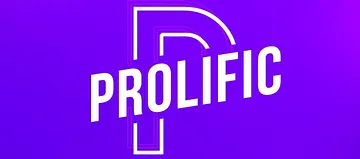Banner for Prolific