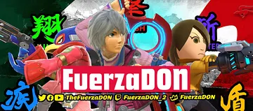 Banner for FuerzaDON