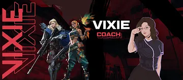 Banner for Vixie