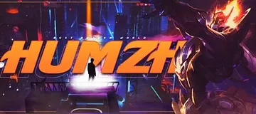 Banner for humzh