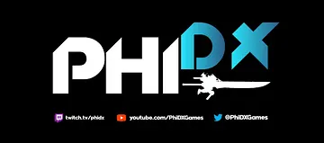 Banner for PhiDX