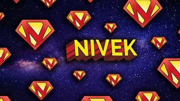 Banner for Nivek