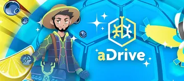 Banner for aDrive