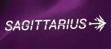 Banner for Sagittarius