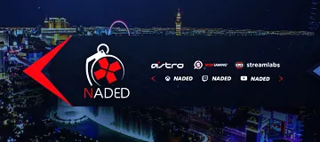 Banner for Naded