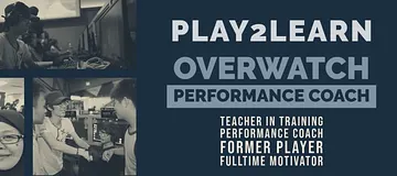 Banner for Play2Learn