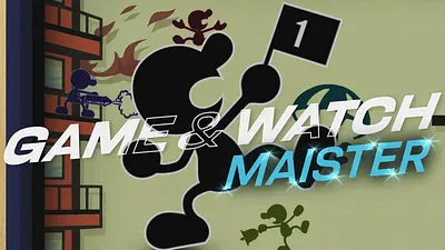Thumbnail for Mr. Game & Watch Deconstructed 