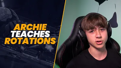 Thumbnail for Archie Teaches Rotations