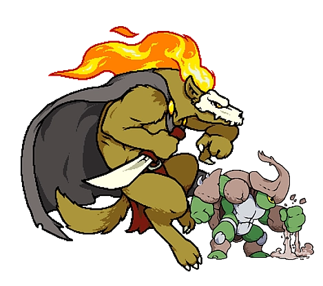 Rivals of Aether cutout