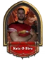 Kris O Five