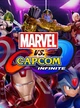 Marvel vs. Capcom: Infinite Art