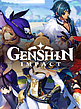 Genshin Impact poster